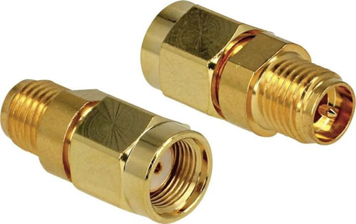 Actual product image Delock RF Adapter HF (Antenna cable)