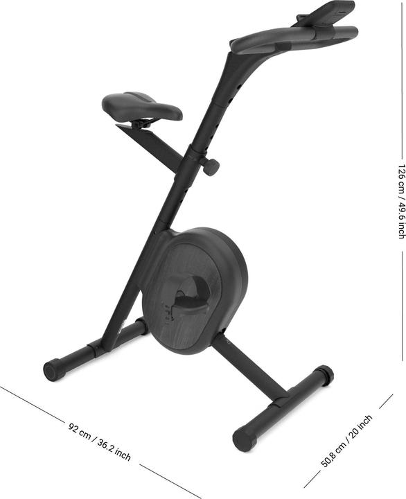 Actual product image Domyos Initial Bike