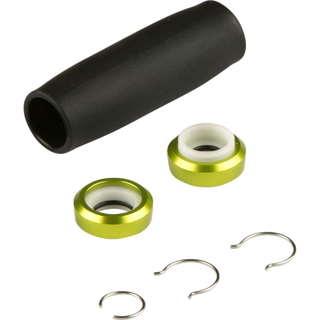 DVO, Zubehör Velofederung