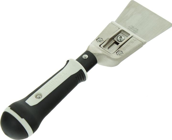 Actual product image Tajima scraper