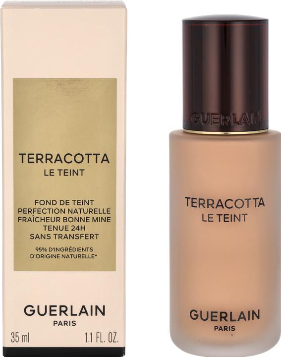 Actual product image Guerlain TERRA 23 Luminizer Compact Powder 3N 35 ml (3N)