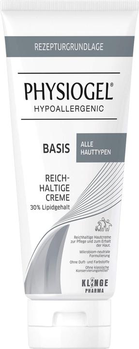 Klinge Pharma Physiogel Basis Reichhalt, 100 ml CRE (100 ml)