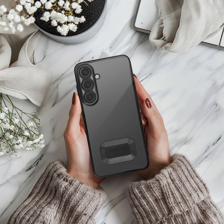 Immagine prodotto OEM Back panel cover Case GLAM for XIAOMI REDMI NOTE 14 5G black