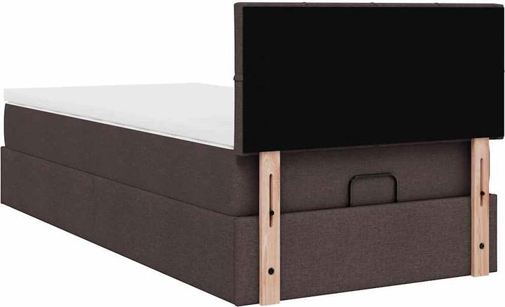 Image du produit vidaXL Ottoman-Bett (90 x 190 cm)