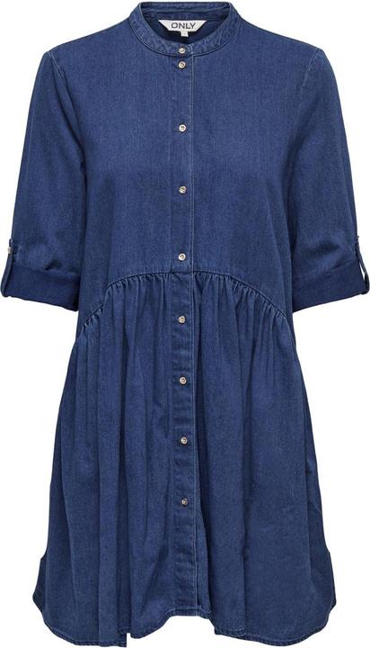 Image du produit Only Robe en jean à manches longues (S)