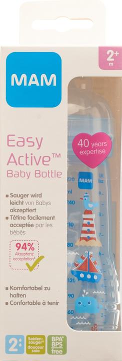 Produktbild MAM Baby Bottle (270 ml)
