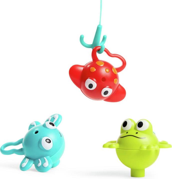 Produktbild Hape Angelspass