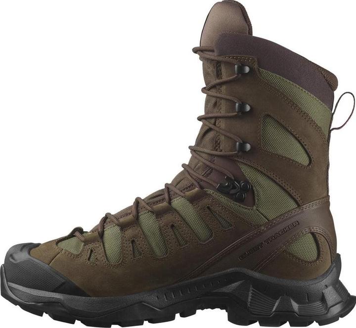 Actual product image Salomon Buty turystyczne Quest Tracker High GTX - earth/green (42 2/3)