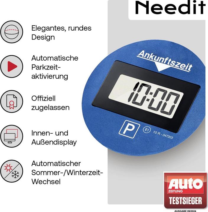 Productafbeelding Needit Park Lite One