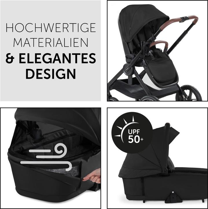 Produktbild Hauck Walk N Care Air (6 Monate - 4 Jahre)