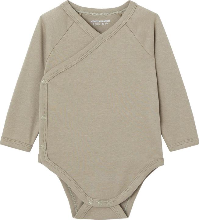 Produktbild Vertbaudet Wickelbody Basic (74)