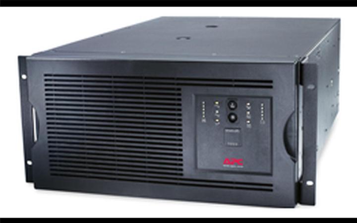 Image du produit APC Sua5000rmi5u (5000 VA, 4000 W, Line-interactive Onduleur)