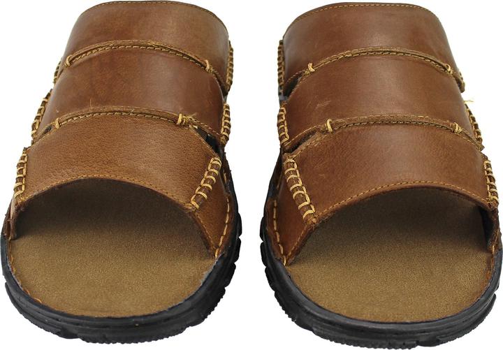 Image du produit Dunlop Sommer Strand Slipper aus Leder (42)