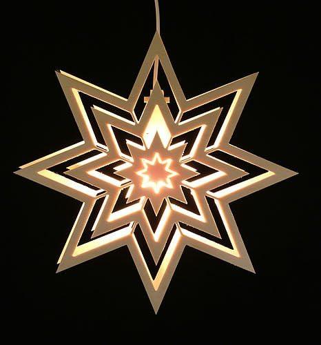 Actual product image KWO Luminous star