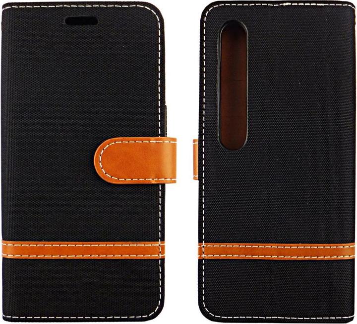 Produktbild König Design Handyhülle für Xiaomi Mi 10 Case Cover Schutztasche Schutzhülle Bookstyle Neu (Xiaomi Mi 10i)
