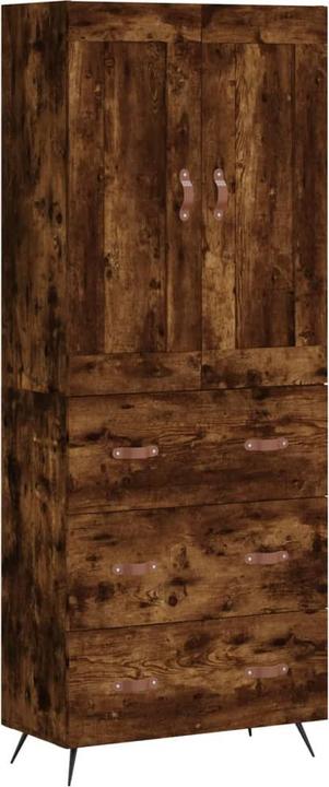 Image du produit vidaXL Highboard (69.50 x 34 x 180 cm)