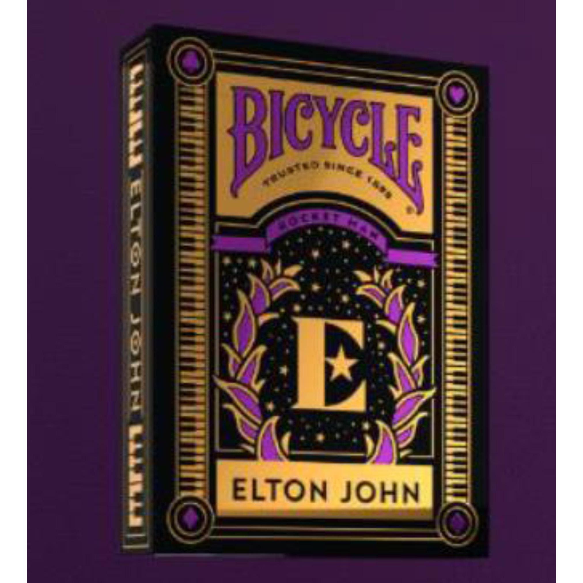 Thumbnail - AGM Bicycle Elton John (Englisch, Deutsch)