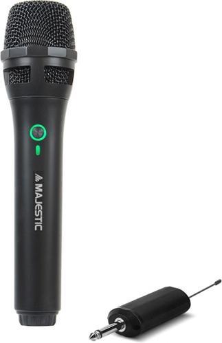 Image du produit Majestic Nouveau MIC-601W