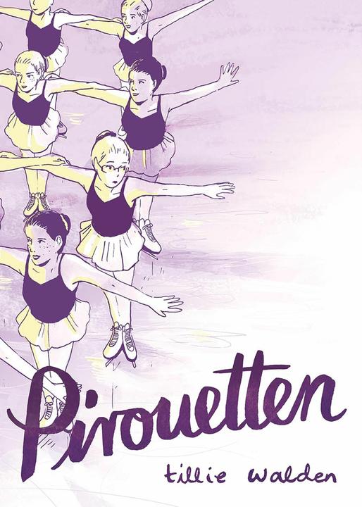 Produktbild Pirouetten (Deutsch, Sven Scheer, Tillie Walden, 2018)