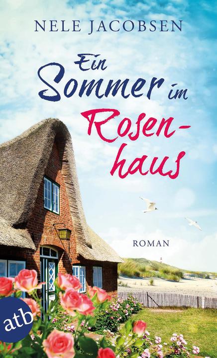 Produktbild Ein Sommer im Rosenhaus (Deutsch, 2017)