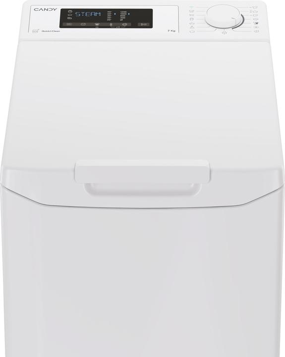 Image du produit Candy TCAS275D3 S (7 kg, Vers le haut)