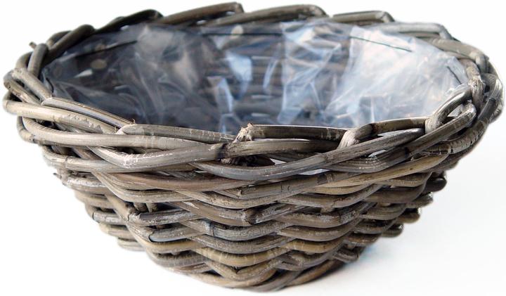 Actual product image Do it + Garden Rattan flower bowl (30 cm)