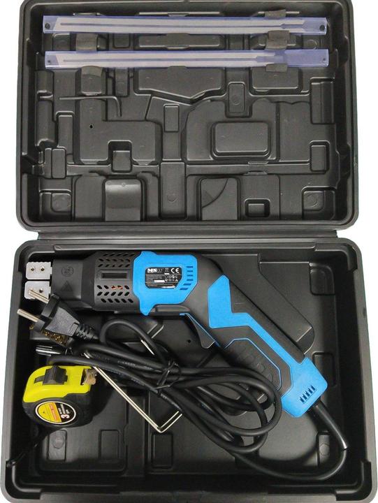 Produktbild MSW Styroporschneider Heissdrahtschneider Styrocutter 250 W 500 °C bis 250 mm