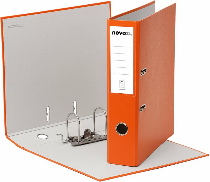 Actual product image Novooo PRO - Ordner 7cm (A4, 70 mm, 10 pcs.)