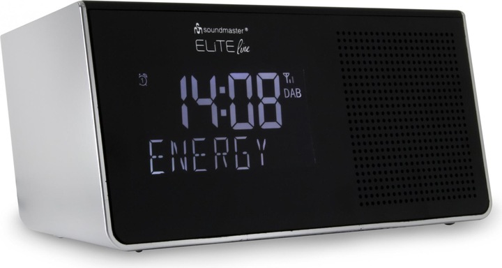 Soundmaster UR8200SI DAB+ Projektionswecker