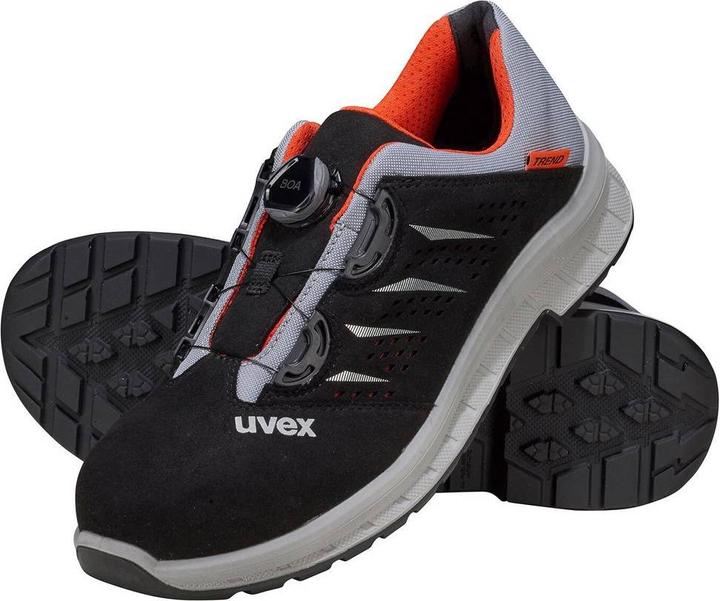 Actual product image Uvex Safety 2 Trend (S1P, 39)