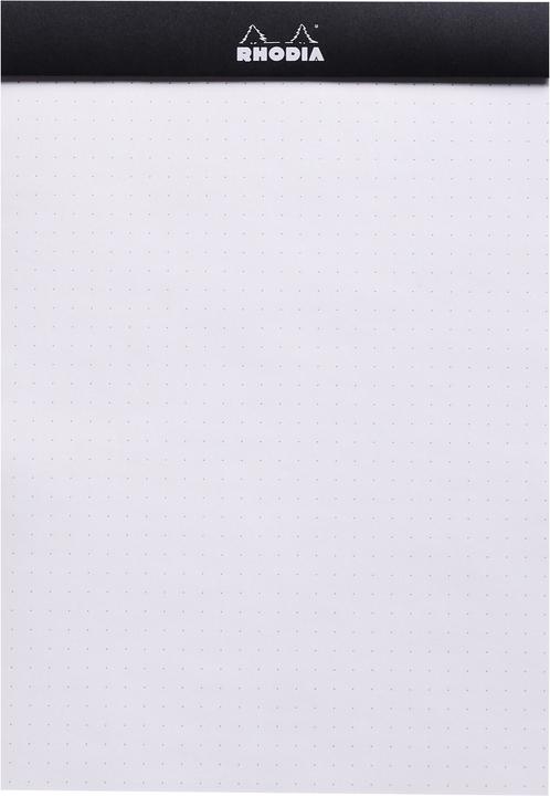 Actual product image Rhodia DotPad (A5, Special ruling, Soft cover)