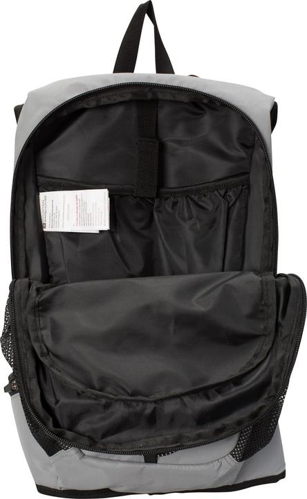 Actual product image Mountain Warehouse Track Reflective 6L Hydration Pack (6 l)