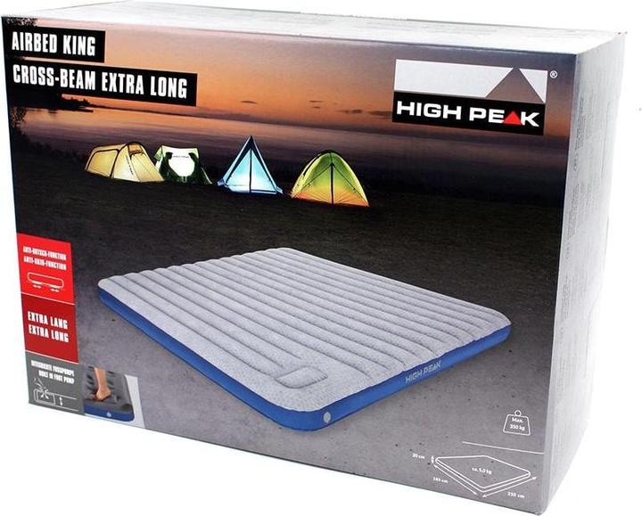 Produktbild High Peak Cross Beam King XL