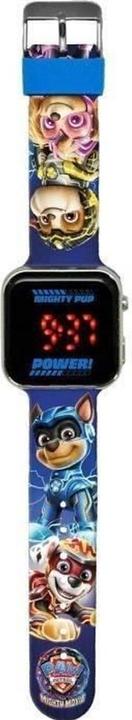Immagine prodotto Kids Licensing Guarda i Led Paw Patrol (Orologio digitale)