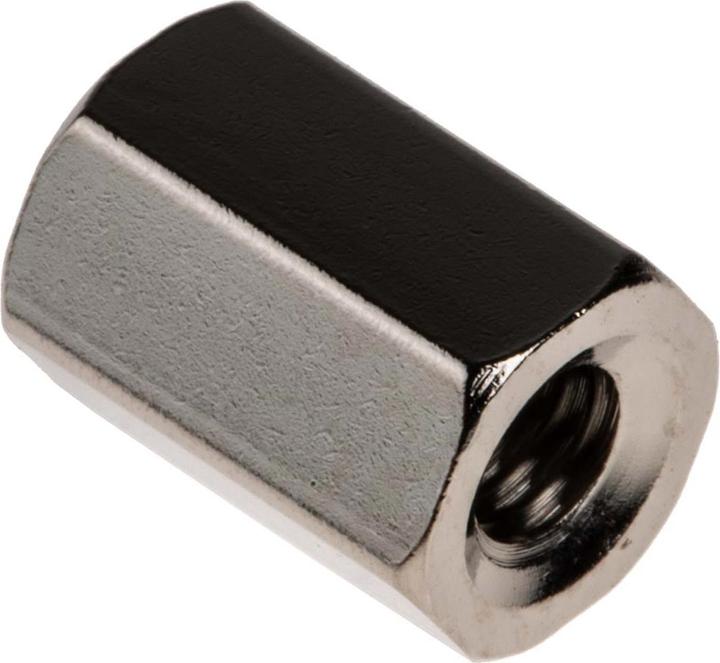 Actual product image RS PRO Spacer M4x10mm