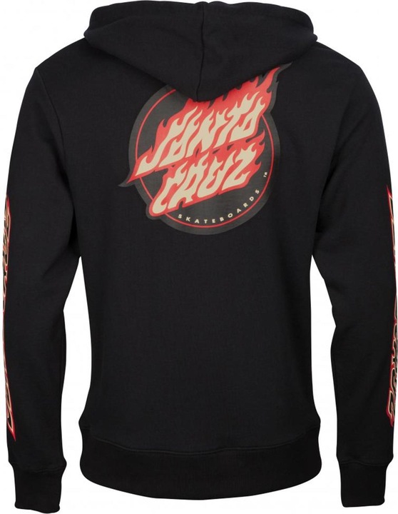 Produktbild Santa Cruz Flame Dot Hood (M)