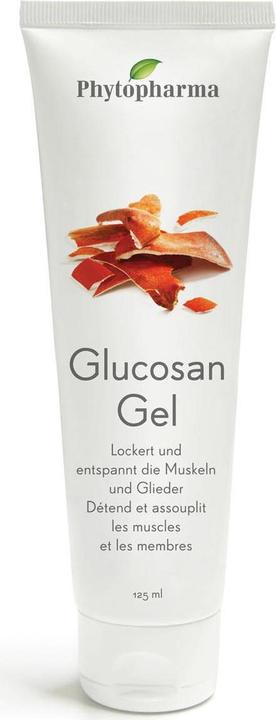 Immagine prodotto Phytopharma Gel di glucosio (Gel corpo, 125 ml)