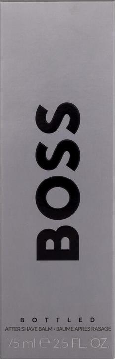 Actual product image BOSS Bottled (Aftershave balm, 75 ml)