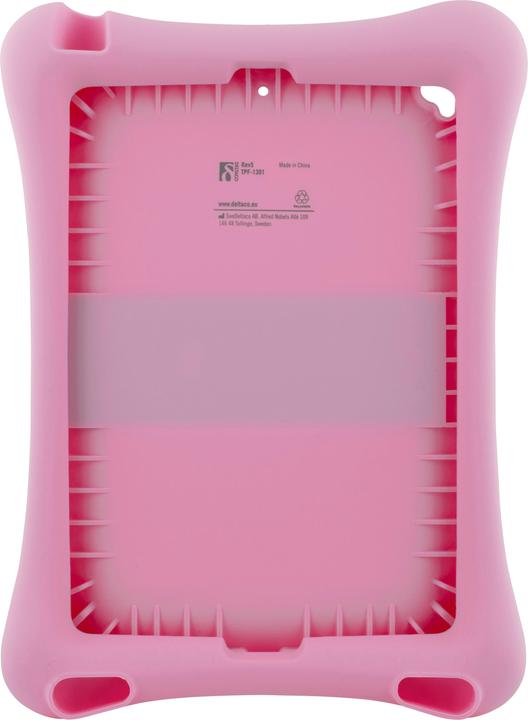 Deltaco TPF-1301 tablet case (9.7") Cover Pink (Apple iPad Air 2014)