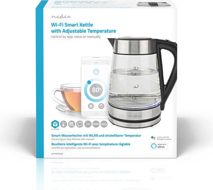 Produktbild Nedis SmartLife (1.70 l)
