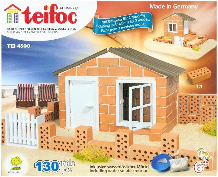 Image du produit teifoc maison de plage