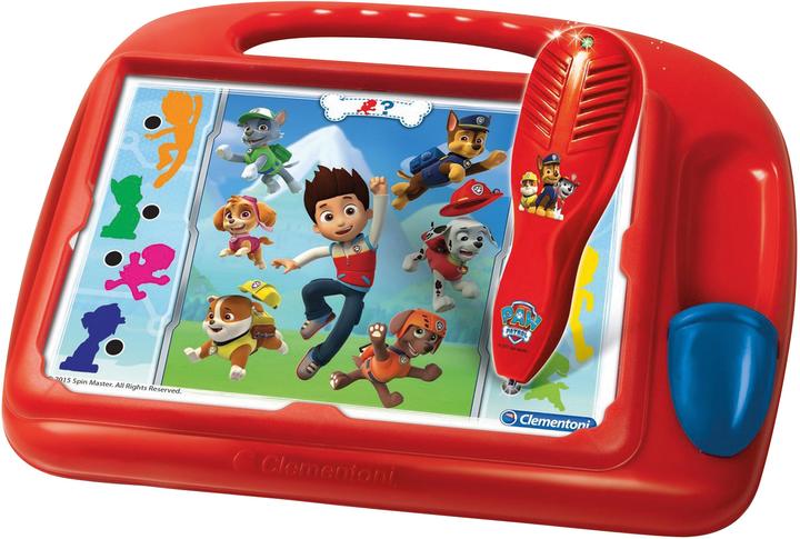 Produktbild Clementoni Bildungsschreibtisch Paw Patrol (Französisch, 4 - 5 Jahre)