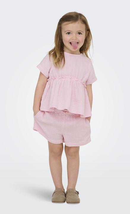 Immagine prodotto Only Kmgthyra Life S/S Top Wvn Noos (122)