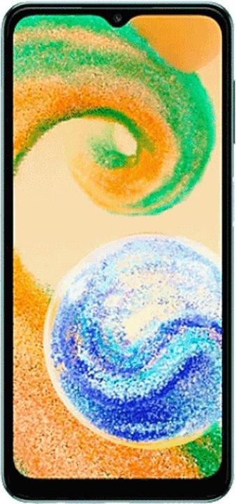 Produktbild Samsung Galaxy A04s (32 GB, Green, 6.50", Dual SIM, 4G)