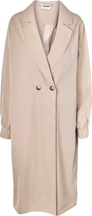 Actual product image Noisy May Long trench coat