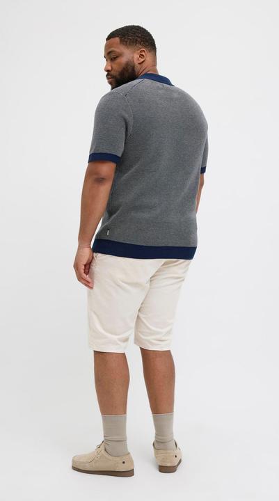 Image du produit Jack & Jones Plus Size Loose Fit Hosen mit weitem Bein Hosen mit weitem Bein (40)
