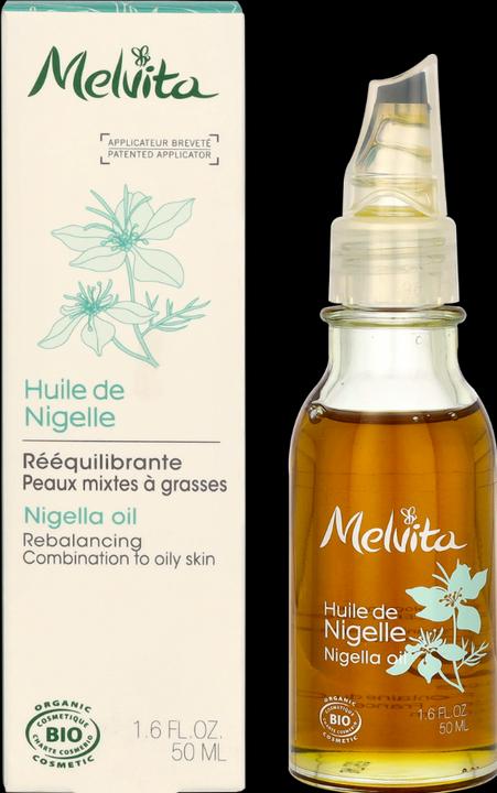 Produktbild Melvita Schwarzkuemmeloel (Körperöl, 50 ml)