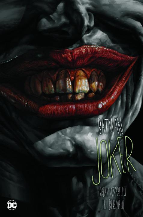 Produktbild Panini Batman Deluxe: Joker (Deutsch, Brian Azzarello, 2017)