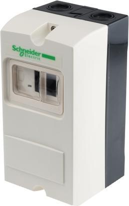 Actual product image Schneider Electric Pushbutton station LE1GVMEK