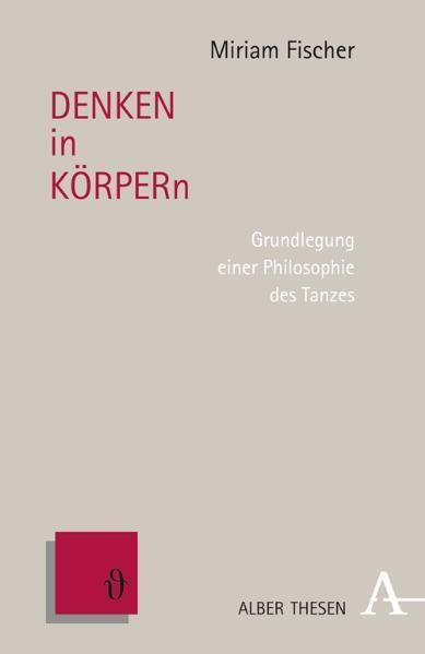 Produktbild DENKEN in KÖRPERn (Deutsch, Miriam Fischer, 2010)